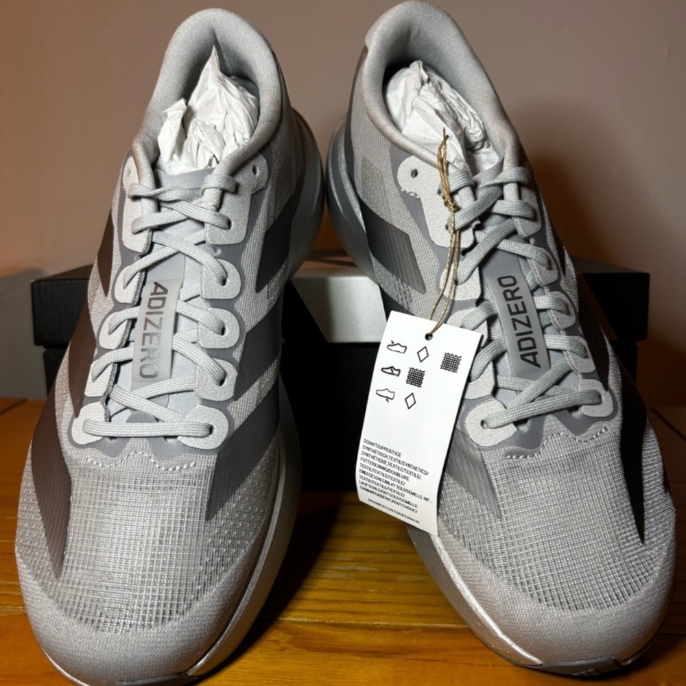 Men's Adidas Adizero Evo SL Size 9.